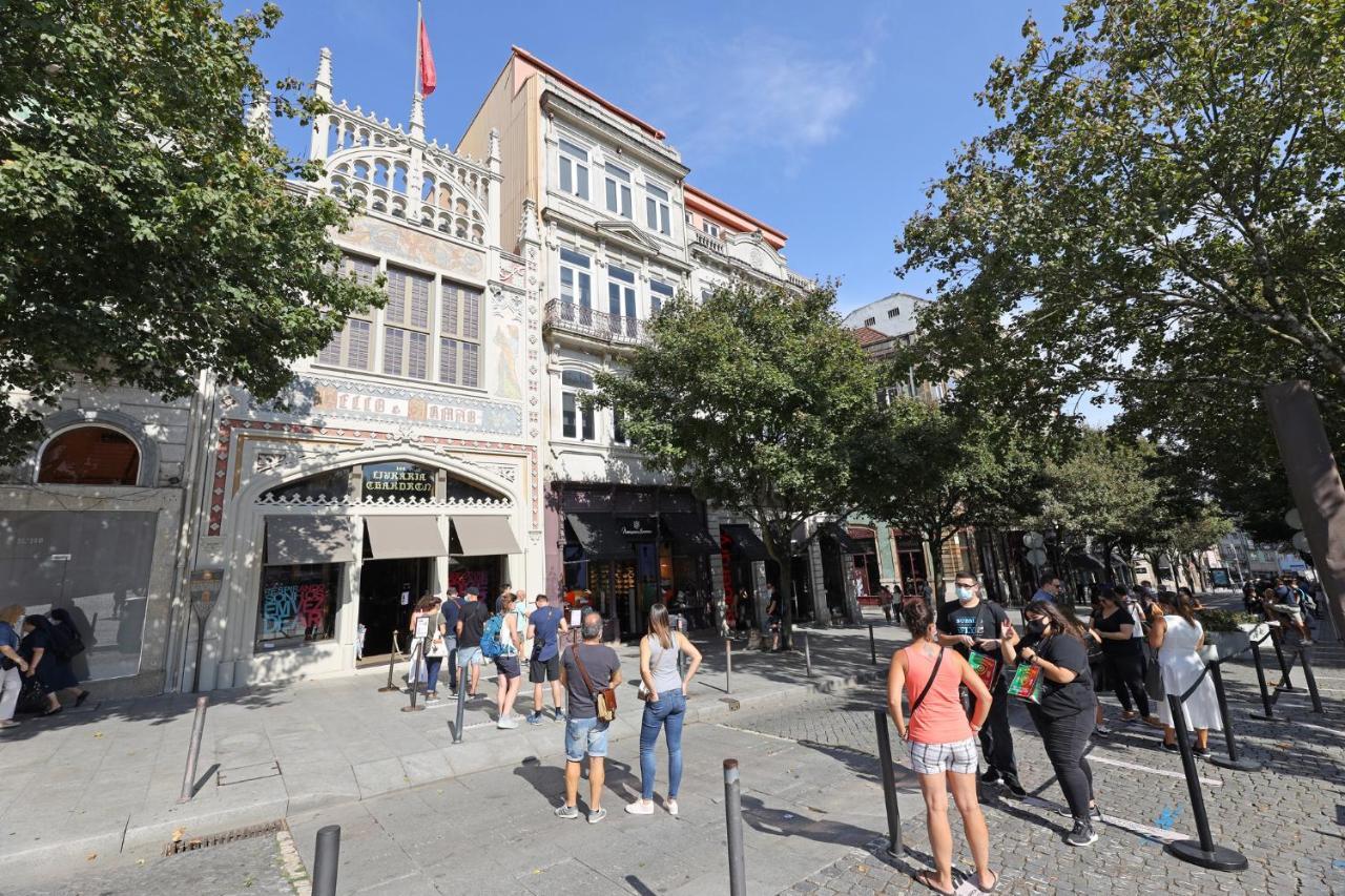 Flh Porto Modern Flat Lägenhet Exteriör bild