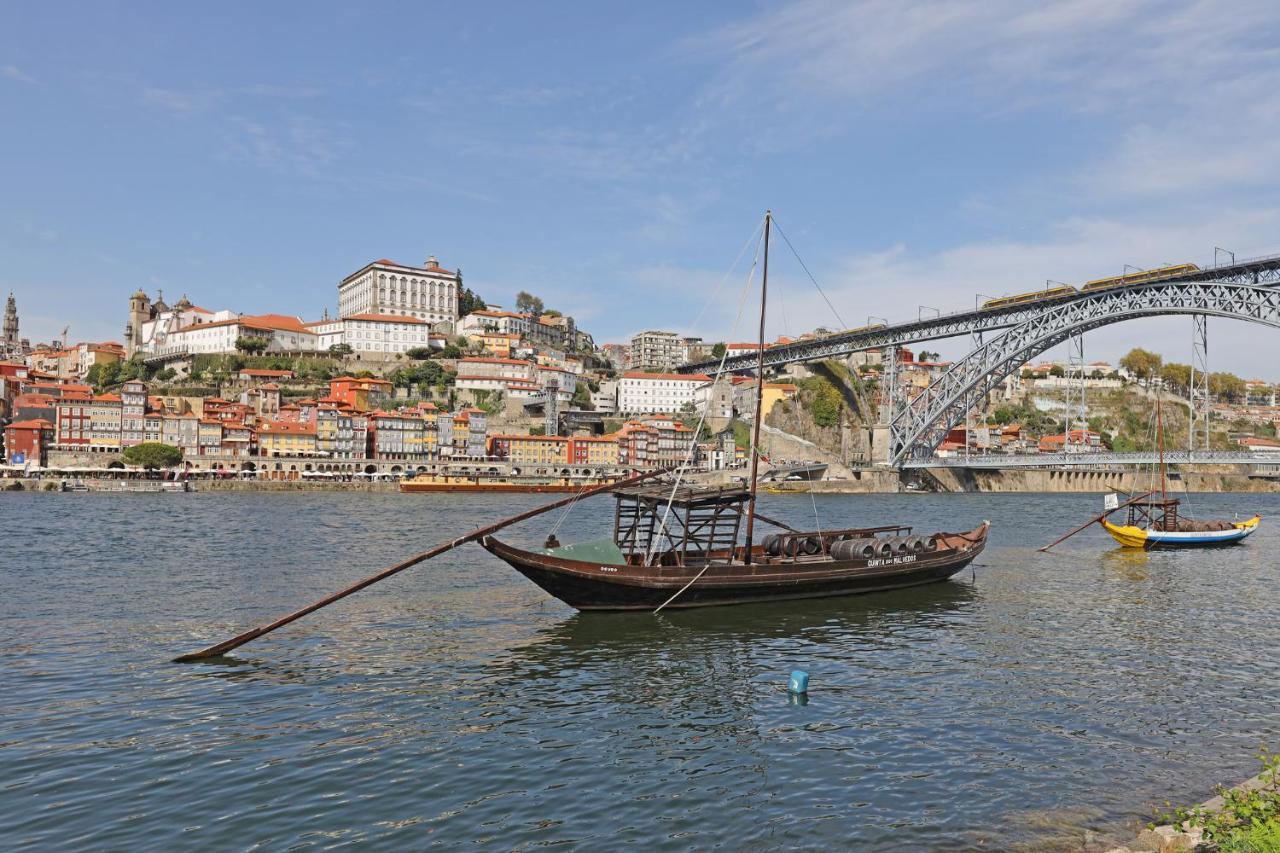 Flh Porto Modern Flat Lägenhet Exteriör bild
