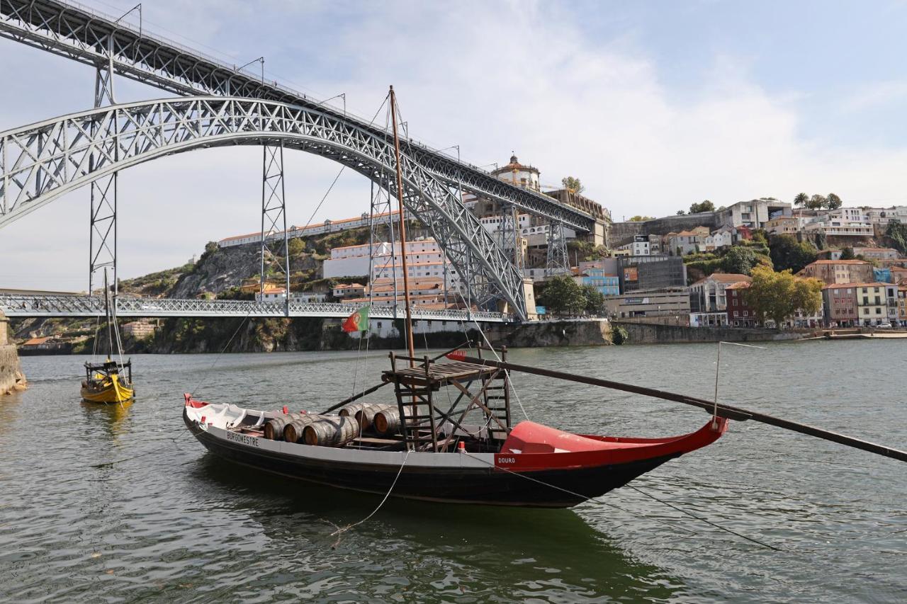 Flh Porto Modern Flat Lägenhet Exteriör bild