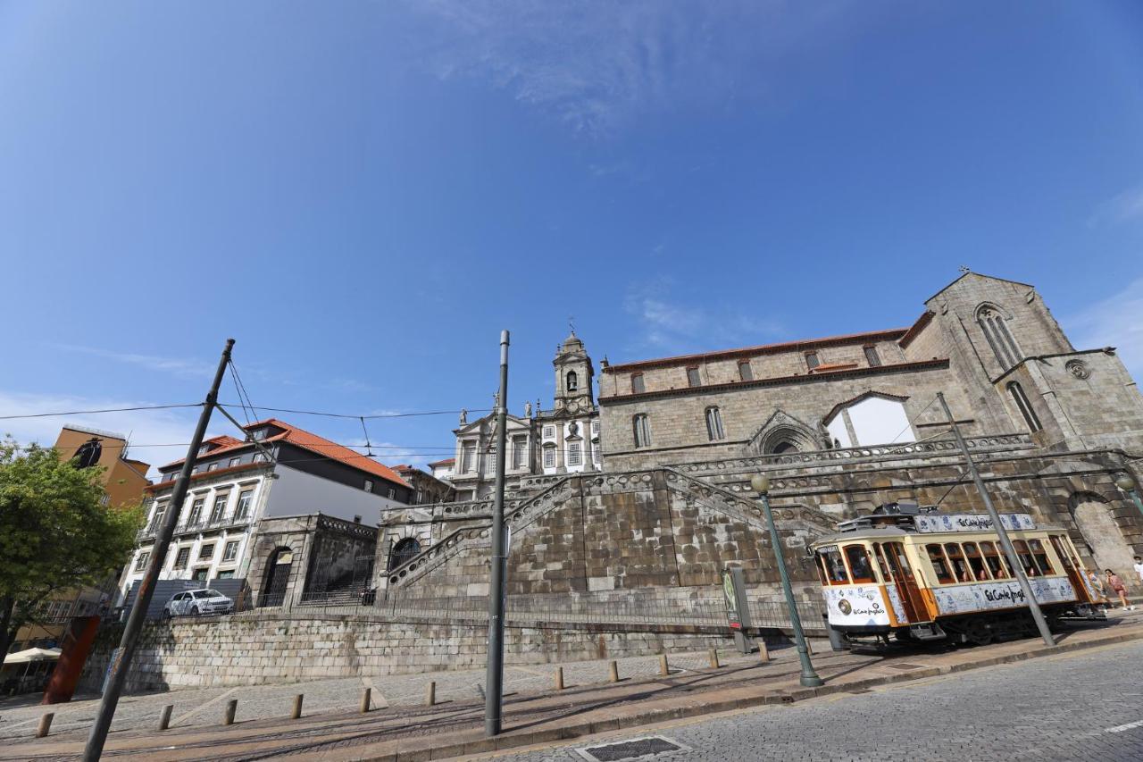 Flh Porto Modern Flat Lägenhet Exteriör bild