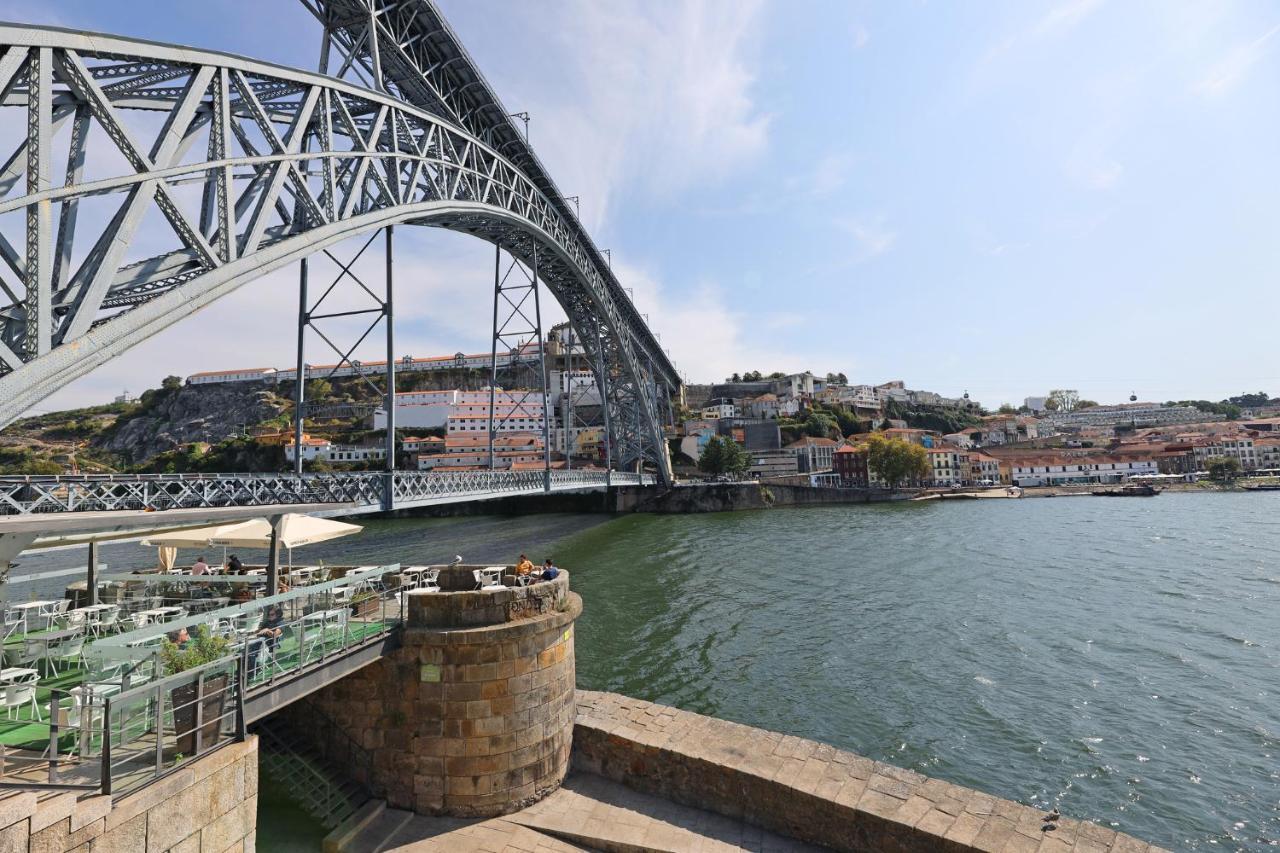 Flh Porto Modern Flat Lägenhet Exteriör bild