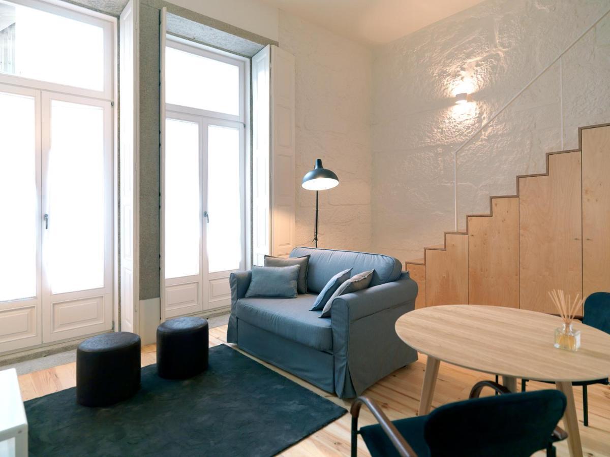 Flh Porto Modern Flat Lägenhet Exteriör bild
