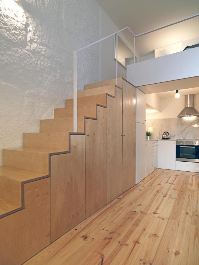 Flh Porto Modern Flat Lägenhet Exteriör bild