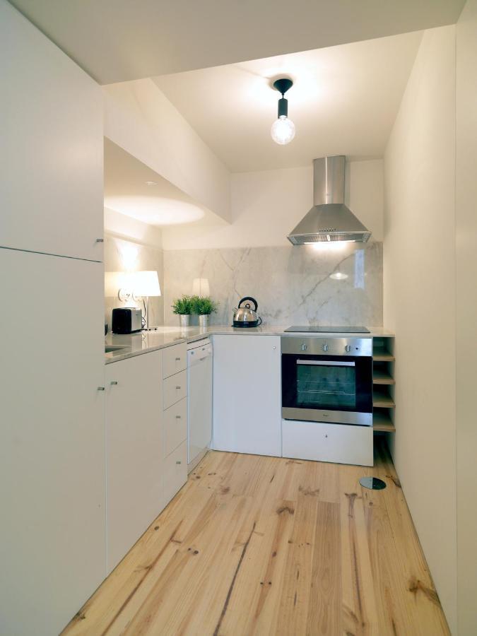 Flh Porto Modern Flat Lägenhet Exteriör bild
