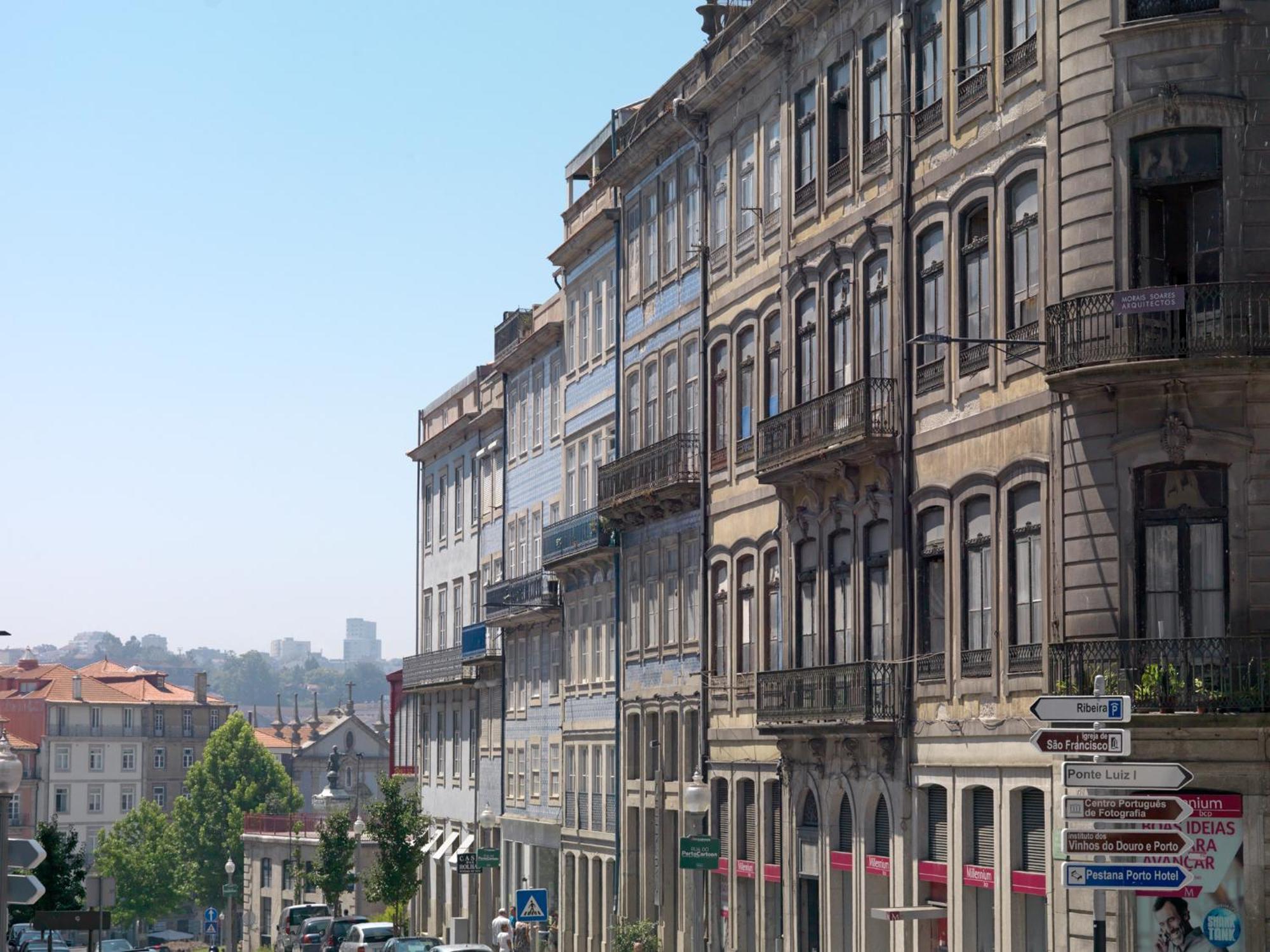 Flh Porto Modern Flat Lägenhet Exteriör bild