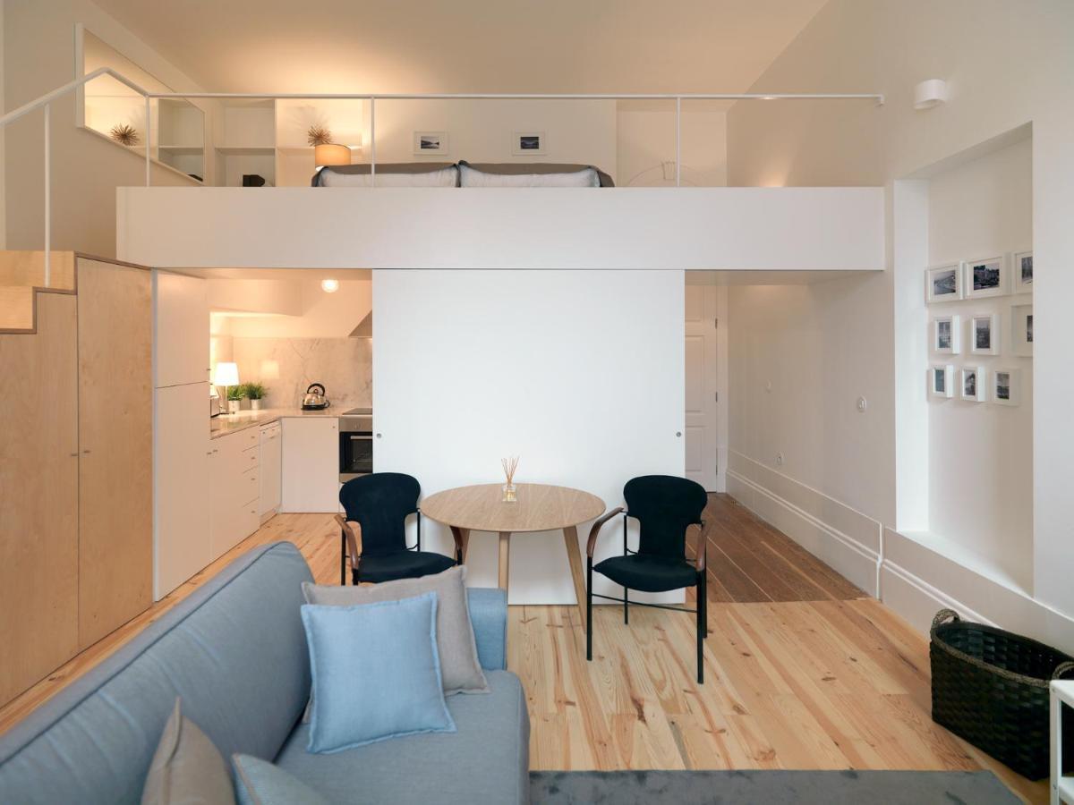 Flh Porto Modern Flat Lägenhet Exteriör bild