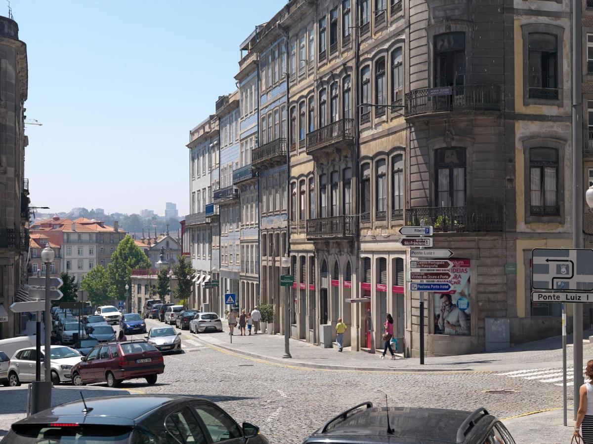 Flh Porto Modern Flat Lägenhet Exteriör bild