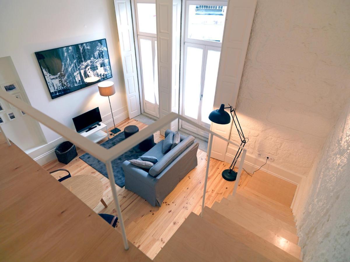 Flh Porto Modern Flat Lägenhet Exteriör bild